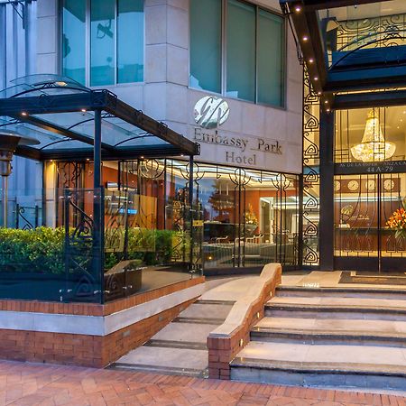 Hotel Embassy Park Bogota Exterior photo