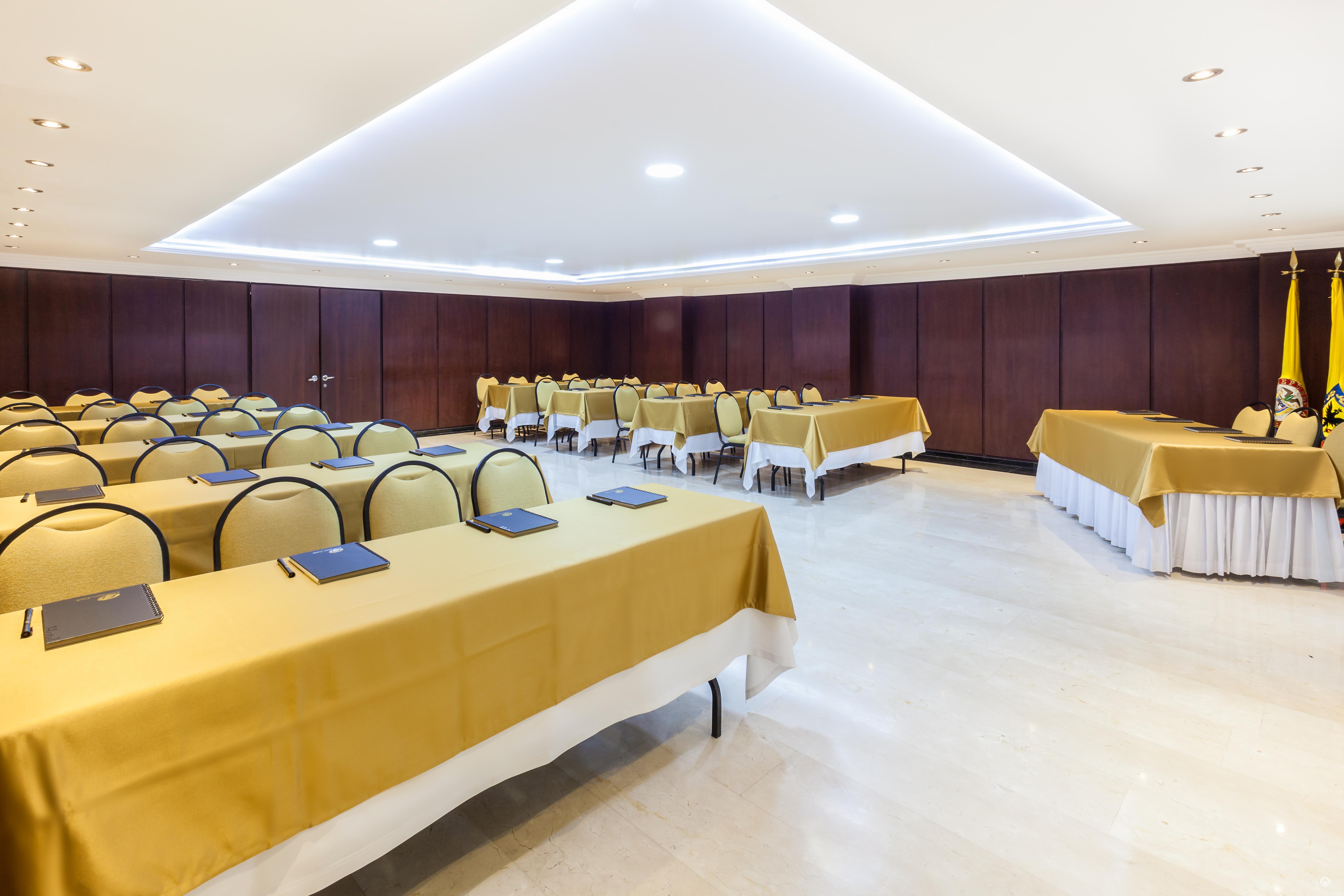 Hotel Embassy Park Bogota Exterior photo