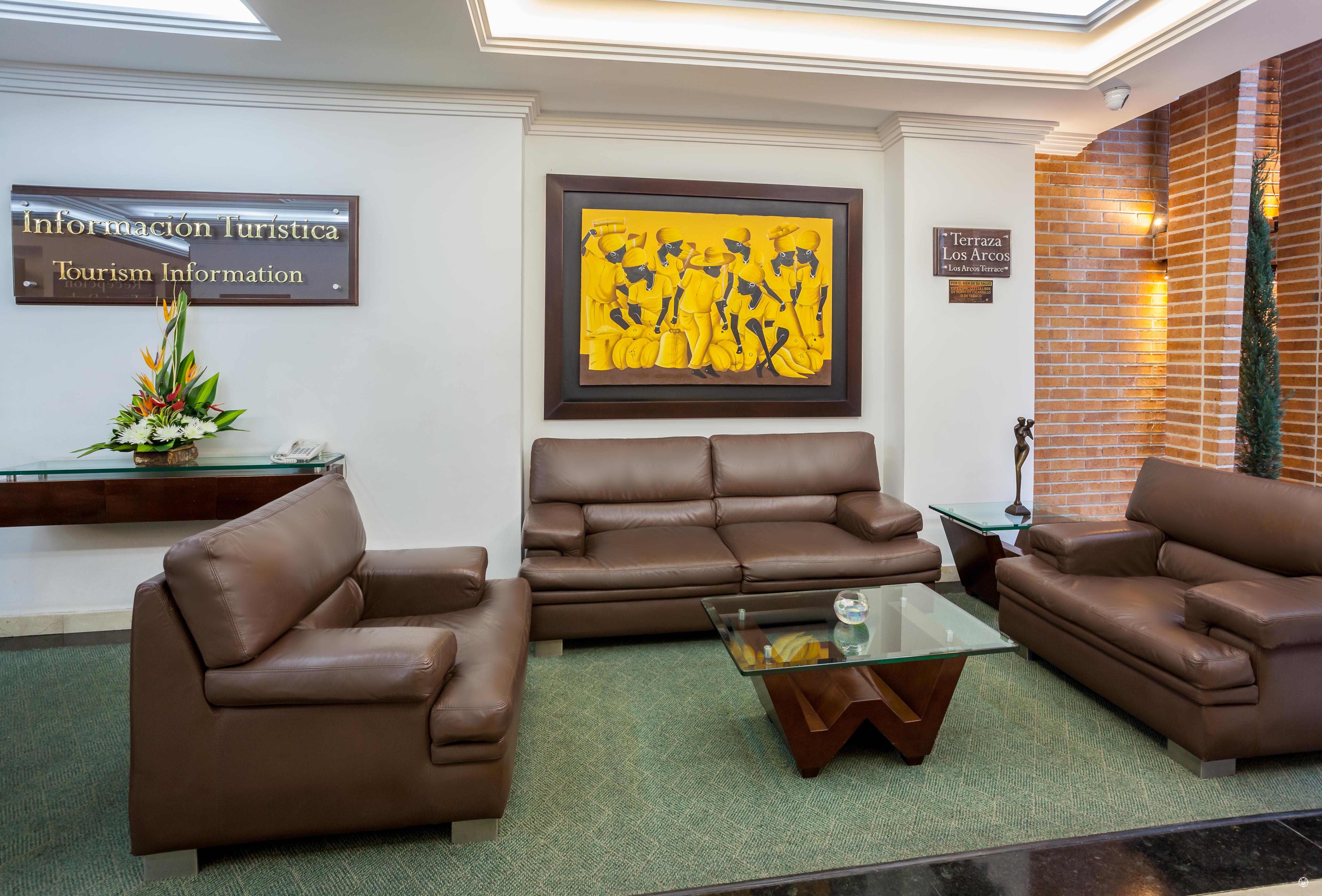 Hotel Embassy Park Bogota Exterior photo
