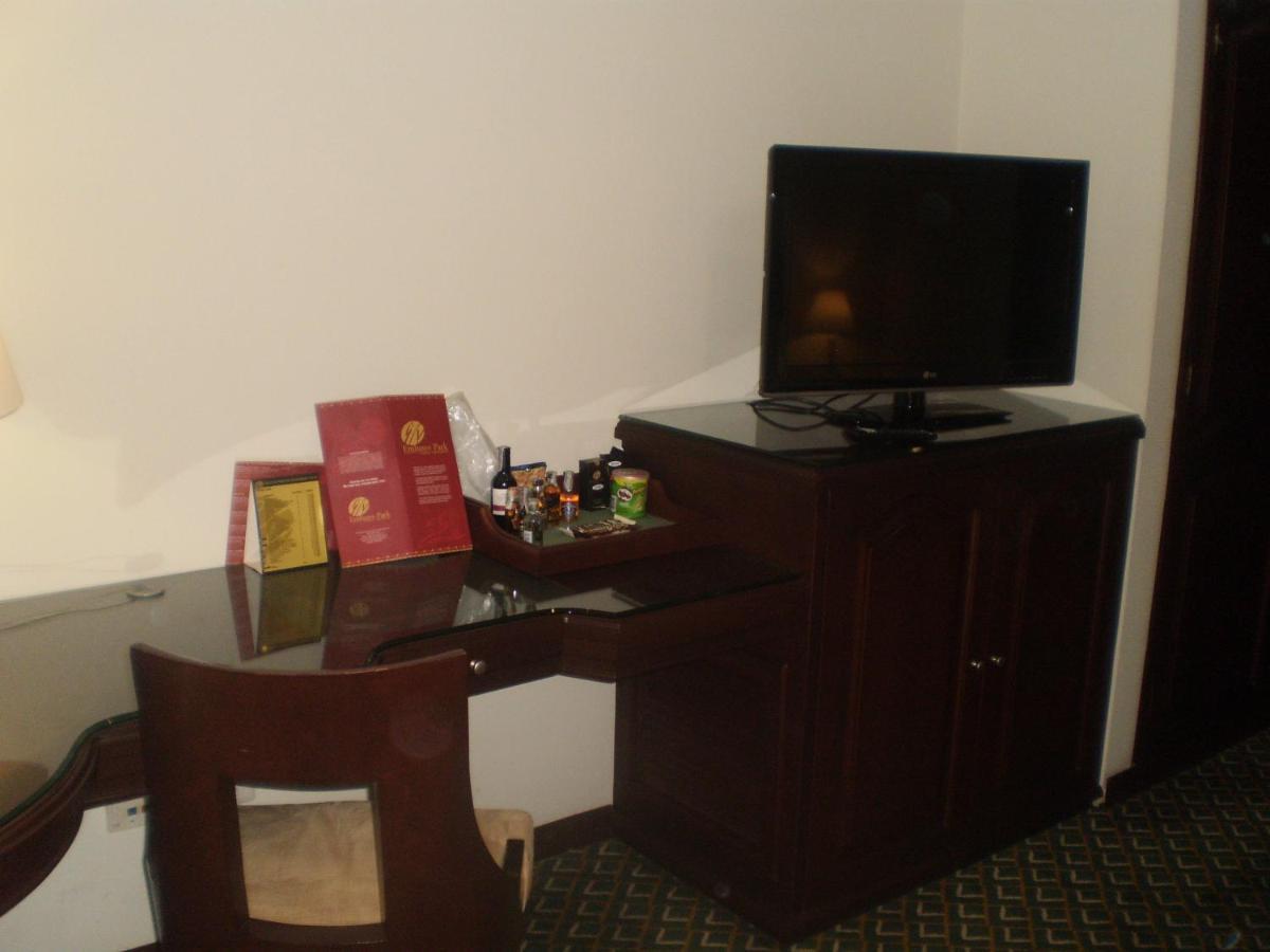 Hotel Embassy Park Bogota Room photo