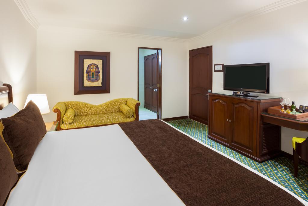 Hotel Embassy Park Bogota Exterior photo
